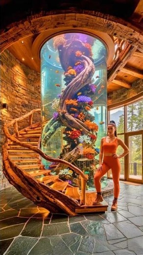 The Most Expensive Stairs in the World? Amazing Reveal! 💎🐚