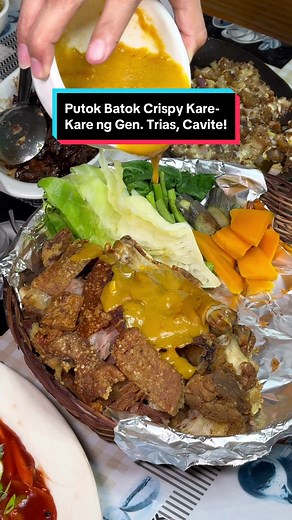 Crispy Kare-Kate in Gen. Trias, Cavite | Normies Native Cuisine