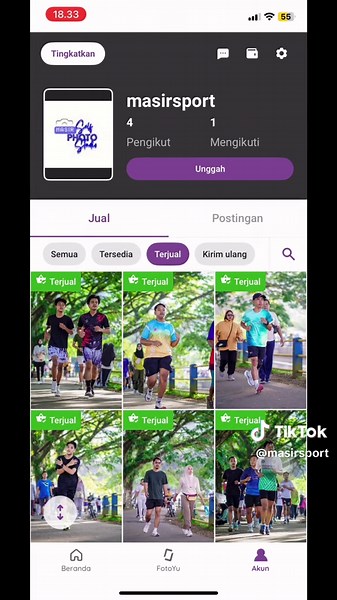 Cara Menggunakan Aplikasi FOTOYU untuk Fotografi