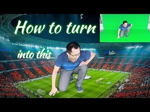 Chroma Key in Adobe Premiere Pro: How to do Green Screen Keying