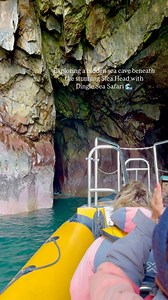 Don’t miss your chance to win two tickets with @dingleseasafari 🌊 competition ends this Sunday! This unforgettable tour showcases the stunning coastline of Dingle Bay, explore dramatic cliffs, sea caves, rock formations, seals, puffins, and even the Great Blasket Islands. #irishexplorer #dingleseasafari #discoverireland #wildatlanticway #tourismireland #visitireland | Irish Explorer