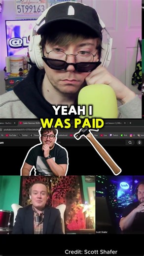 Surviving Caleb Hammer (Financial Audit Drama)