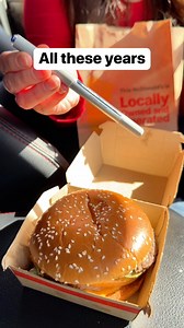 Diy fast food tray for the car #mcdonalds #fastfood #burgers #roadtrip | Liz & Jeff