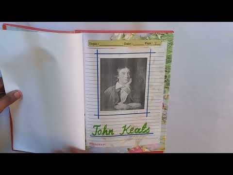 ENGLISH PROJECT || Class 12 English Project:- biography of different poets || CLASS 12 || CBSE Board