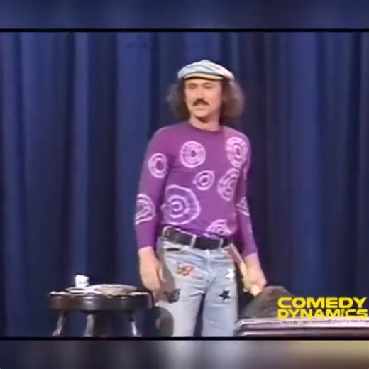 Gallagher - Sledge-O-Matic (Stuck in the 60s) #gallagher #standupcomedy #comedyshorts #comedy #comedian #standupcomedian #funny #jokes #standup #shorts #reels #nyc | The Hollywood Scoop