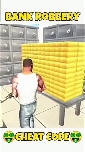 New Bank Robbery Mission Cheat Code in indian bikes driving 3d#indianbikesdriving3d#cheatcodes