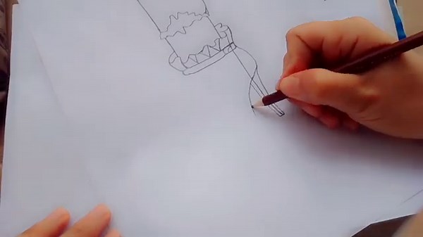 👠How to draw a high heel shoe | Easy drawings // Learn to Draw Fashionable High Heel Shoes