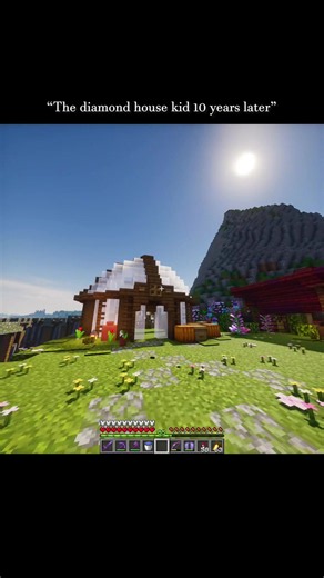 Forever World Day 2165 Minecraft Survival Build — World Download