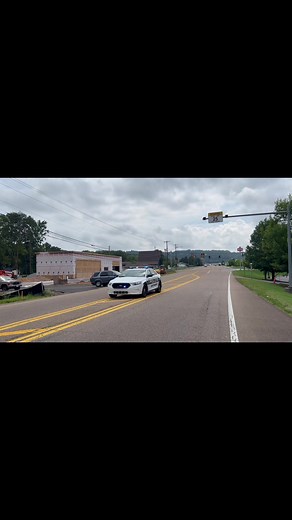 Chattanooga Tennessee Police Department Responding Code 3 Fast! #code3 #code3response #cops #police #policeresponding #backtheblue🖤💙🇺🇸💪🏼