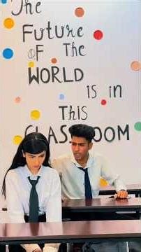 Black magic◉👻👹 (part-1) | SimranMakhija | #shorts #school#schoollife