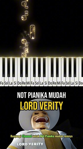Lord Verity - Pianika Melodica Tutorial