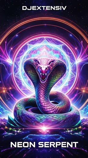 Neon Serpent