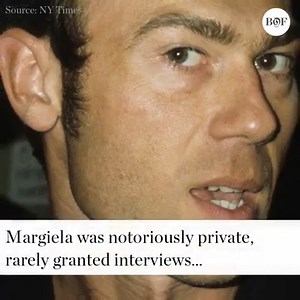 As a new exhibition celebrating Martin Margiela opens in Paris today, learn about fashion's elusive designer. | The Business of Fashion