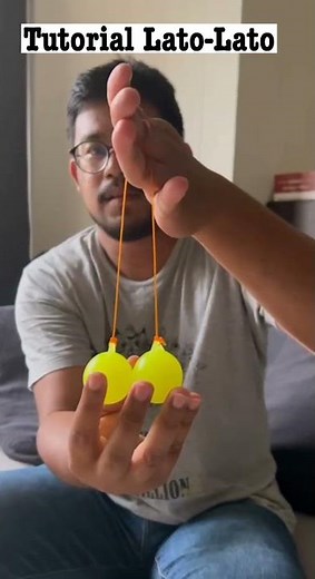 Easy Tutorial to play Lato-Lato