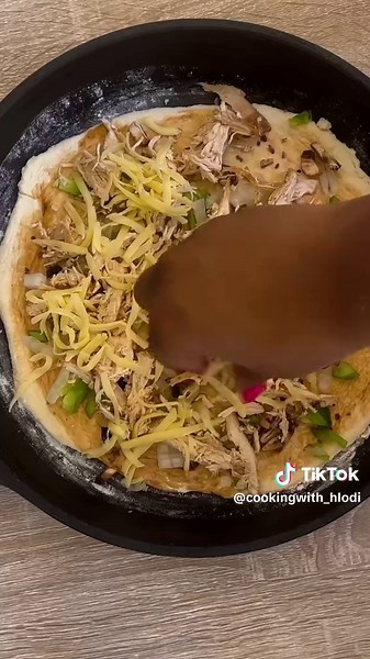 Debonairs Pizza Copy Cat: Make a Triple Decker at Home