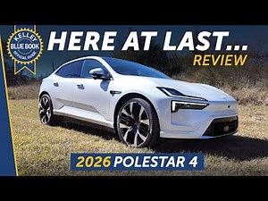 2026 Polestar 4 | Review