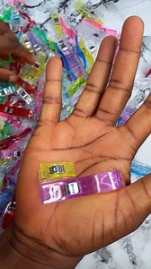 1.7K views · 77 reactions | Wonder sewing clips can be used to hold multiple layers of fabric. Easy to use. Available in short size and long size as seen in the video  Click the link in bio to order directly on our catalogue  20pcs Short N2500 20pcs Long N3000 Or send a dm to order @opemisewingtools #sewingclips #wonderclips #wonderclip | opemisewingtools | Facebook