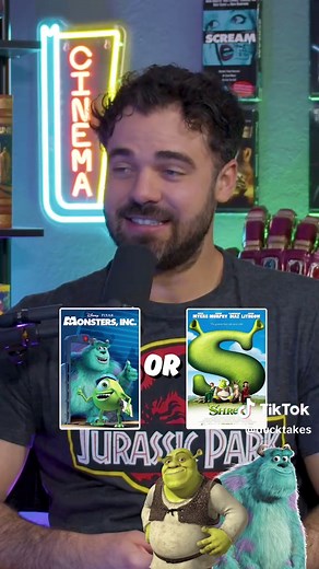 Monsters Inc vs Shrek: A Fun Animation Showdown