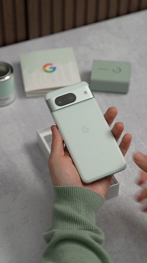 25K views · 278 reactions | Unboxing the Google Pixel 8 in Mint!  | GadgetMatch | Facebook