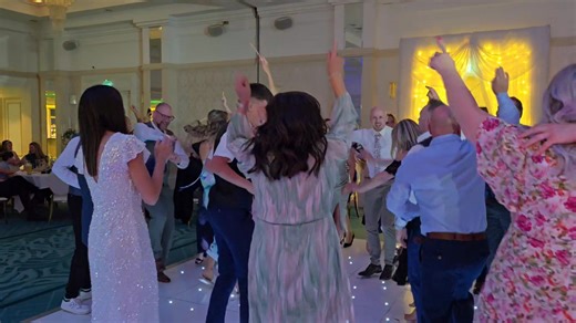 Gorgeous Couple  Amazing Guests  Great Venue  | The Collective Wedding Band Northern Ireland | Facebook