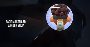 Download & Play Fade Master 3D : Barber Shop on PC & Mac (Emulator)