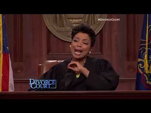 Classic Divorce Court: Brotherly Love