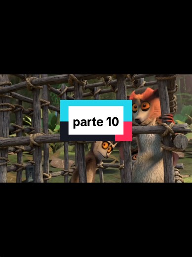 Viva el Rey Julien: Parte 10 - La Diversión Continúa