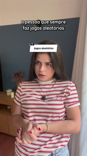 pra quem não sabe eu sou assim