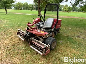 Toro REELMASTER 3100D Diesel Turf Mower W/Fixed Heads | Other