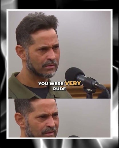Judge Caprio Gets Angry #courtcam #judgefrankcaprio #justice
