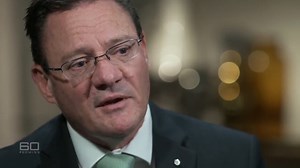 In his first major TV interview, the boss of the Australian Criminal Intelligence Commission, Michael Phelan told #60Mins that there are rats amongst our police investigators. Acording to secret intelligence, illicit drugs are also being waved through by a huge network of corrupt insiders. Watch on 9Now: https://bit.ly/2Shknho | 60 Minutes Australia