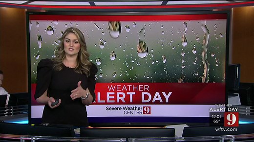 Several buildings damaged in Ocala after severe storms move through Central Florida