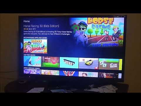 How to add channels to your Amazon Fire TV!