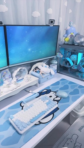 マウスパッド購入品紹介 - かわいいアイテムまとめ
