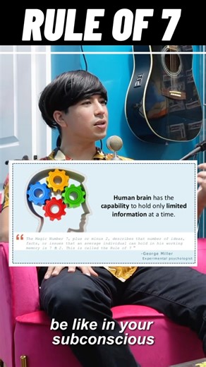 The Rule of 7 #ruleofsurvival #touchpoint #marketing #musicmarketing #charlotte #musicmarketingtips