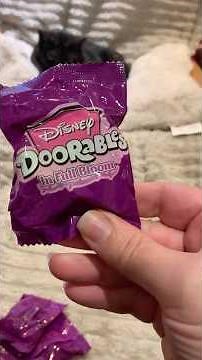 Unboxing Disney Doorables In Full Bloom 🌸✨ | Mystery Figure Reveal