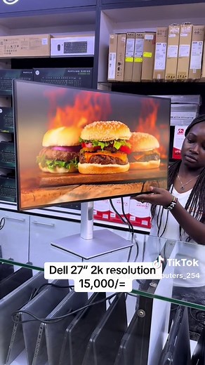 Dell 27 Inch 2K Monitor Review and Specs