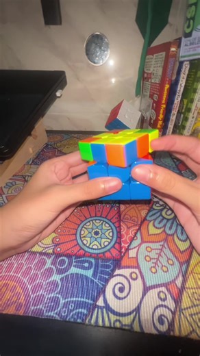 Mastering the Rubik's Cube: A Beginner's Journey