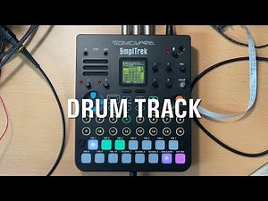 SmplTrek Demo (Drum Track)