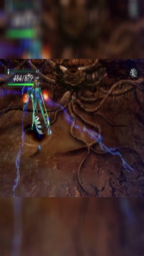 Mirror Match? Liberate vs Liberate! - Parasite Eve (PS1) #Shorts