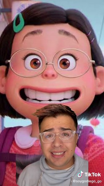 Personajes de Disney que Usan Lentes