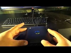 Hp chromebox 4GB ram review