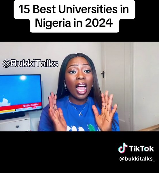 15 Best Universities in Nigeria in 2024 - Top Higher Education Institutions