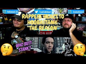 Rappers React To Hoobastank "The Reason"!!!