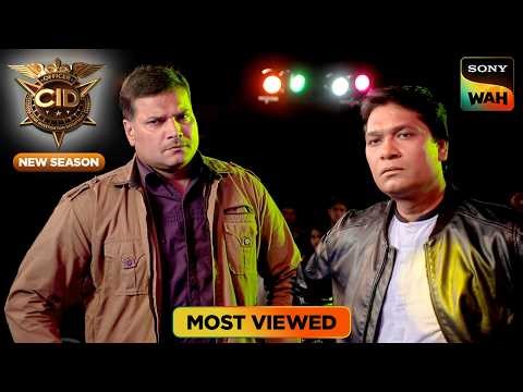 A 150‑Year‑Old Diary Shocked CID | CID | Most Viewed | Sign up for Sony LIV on YouTube