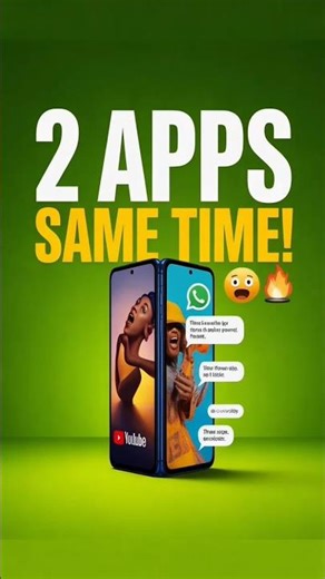 "Hidden Android Feature 😱 | Split Screen Trick on Android | Tech Tips"