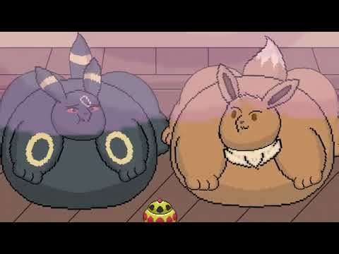 Pokemon inflation 2 (Modnaryug)
