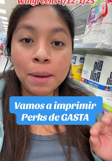 Imprime tus fotos en Walgreens y gana perks