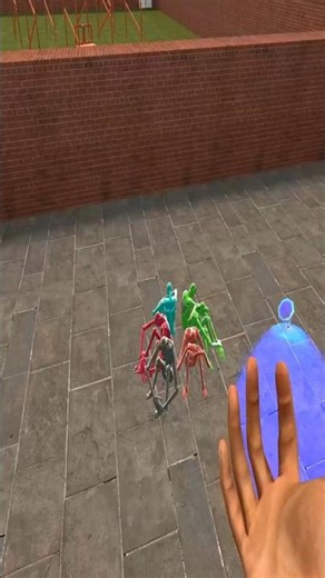 SCP - 096 CHASE (Garry'sMod) #gmod#garrysmod #gmodgaming #nextbots