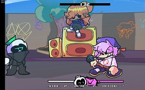 超超超优质模组！FNFB-sides Rebooted第二周